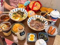 -面乙新派手擀面(大悦城店)