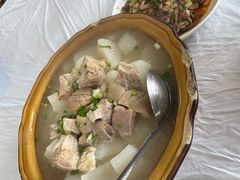 -明升萝卜汤