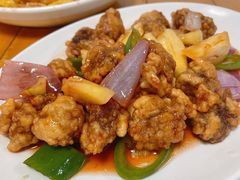 酸甜排骨-甜甜屋(解放中路店)