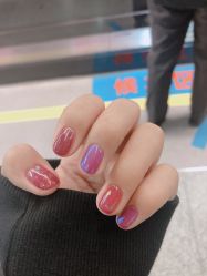 -美梨工坊美甲