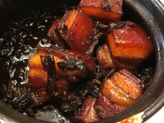 红烧肉-老洋房花园饭店(绍兴路店)