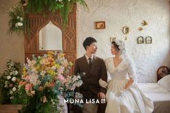 -蒙娜丽莎婚纱摄影 MONALISA