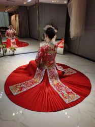 点击看大图 -GRACE KELLY婚纱与礼服(北京店)