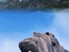 -黄山风景区