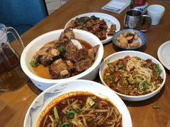 -莲香西域·正宗新疆菜(龙华店)