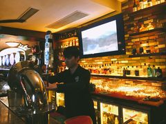 -Big Bamboo 大竹子体育主题餐厅(虹梅路店)