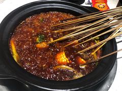 -钢管厂歆瑞源油卤串串香(春熙路太古里店)