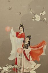 点击看大图 -盘子女人坊古装写真摄影(南京总店)