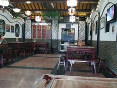 大堂-同得兴 Since·1995 传统苏式面馆(嘉馀坊店)