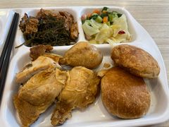 -香妃烤鸡(西单店)