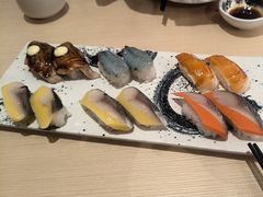 -万岁寿司(万国店)