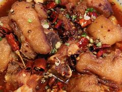 麻辣猪蹄-辛香汇(大华第一坊店)