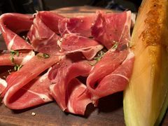 意大利火腿配蜜瓜-La Strada(安福路店)