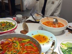 -万重锦·人文川菜馆(骡马市店)