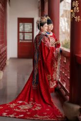 -青禾蒙娜丽莎婚纱摄影(武汉总店)