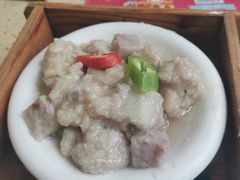 蒜香排骨-名点一号·精致茶点·手工制作(天贵店)