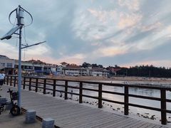 -青岛第三海水浴场