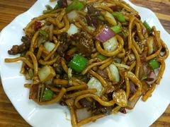 -清真新疆叶尔羌烤肉店(新香洲店)