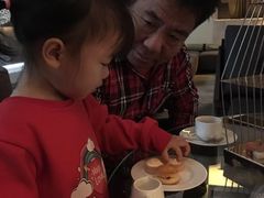 -天津东凯悦酒店·大堂吧