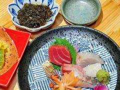 -镹·鱼料理  国产鱼使用店