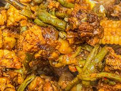 -满兴咱妈烀饼铁锅炖(兰州北街店)