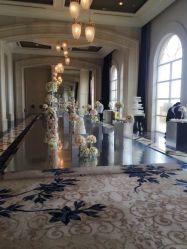 大连城堡豪华精选酒店·婚宴-大连城堡豪华精选酒店·宴会厅