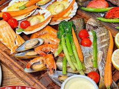 -格鲁·秀色Georgia’s Feast