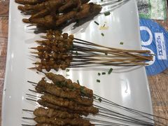 -凤爪王烧烤(徐东旗舰店)