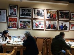 大堂-崔义清鲁菜馆(大明湖店)