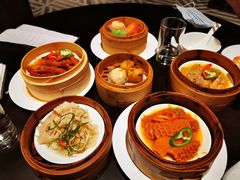 -领事馆19号中餐厅(厦门海景洲际酒店)