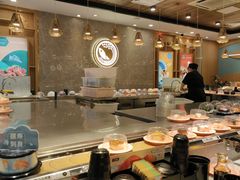 -争鲜回转寿司(金桥家乐福店)