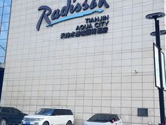 -天津水游城丽筠酒店