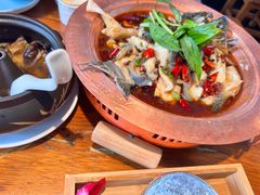 -菌自由丨野生菌火锅特色庭院餐厅(丽江古城店)