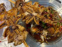 -可可大虾武汉土菜大排档(万松园1店)