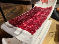 -左庭右院鲜牛肉火锅(环球港店)
