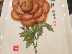 全聚德盛世牡丹烤鸭-全聚德烤鸭店(马家堡店)