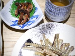 香酥鳗骨-昇鳗鱼家(浦东店)