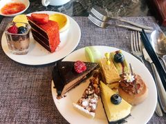 -前海华侨城JW万豪酒店·都会尚膳自助餐厅·牛排海鲜酒水畅飨