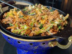 -喜悦烤鸭·新京菜(王府井店)