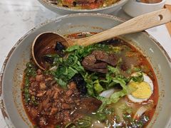 -百春原湖南牛肉粉(百联世纪店)