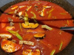 黑胡椒番茄牛腩-有才叔的小馆(招商依云曲江店)