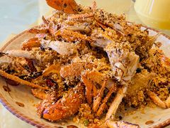 避风塘炒肉蟹-盛港湾海鲜食府(黄沙店)