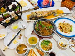 -阿庄新豫菜(航海东路店)