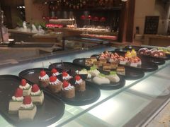 -广州增城保利郡雅酒店-月色西餐厅