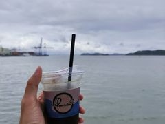 -Reset Coffee 与海咖啡