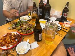 -烤满分·东北烧烤(首经贸店)