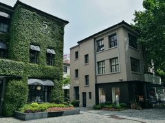 -徐家汇源景区-衡山坊