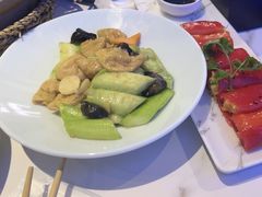 -南拳十三姨·潮汕砂锅粥·粤菜(西单大悦城店)