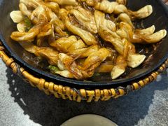 -华盛园卷子王农家菜水库鱼