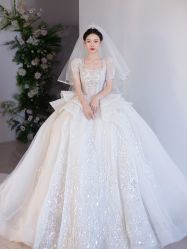 -ZHICOME·稚蔻婚纱礼服造型定制(西安龙首印象城店)